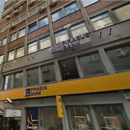 Main Square Apartment 베오그라드 외부 사진