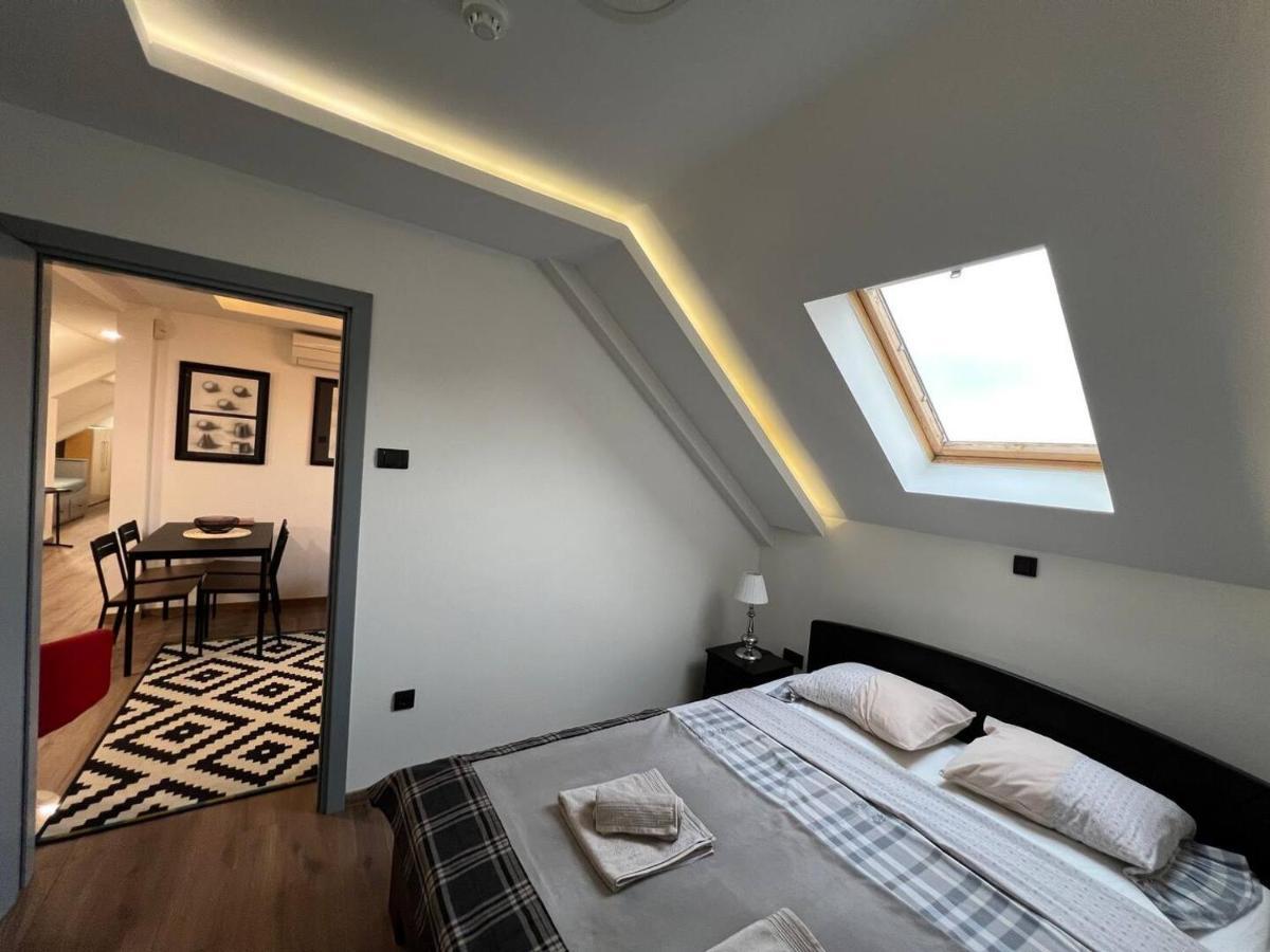 Main Square Apartment 베오그라드 외부 사진