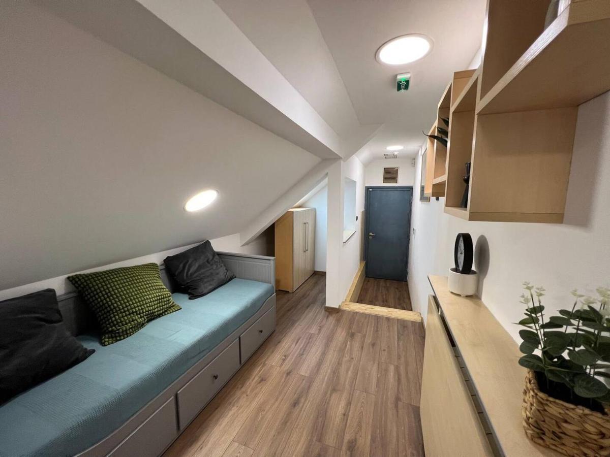 Main Square Apartment 베오그라드 외부 사진