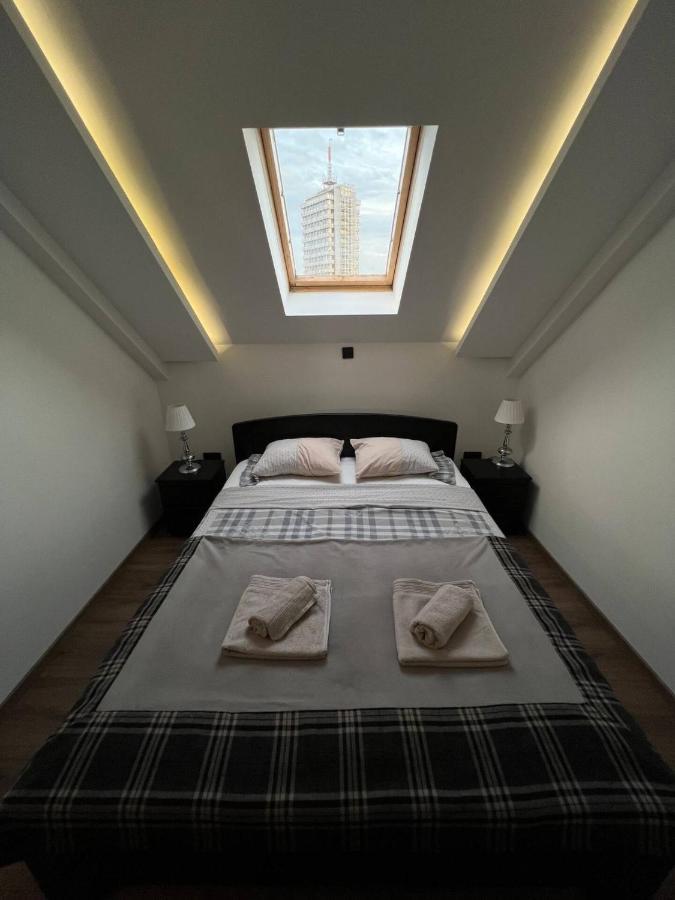 Main Square Apartment 베오그라드 외부 사진