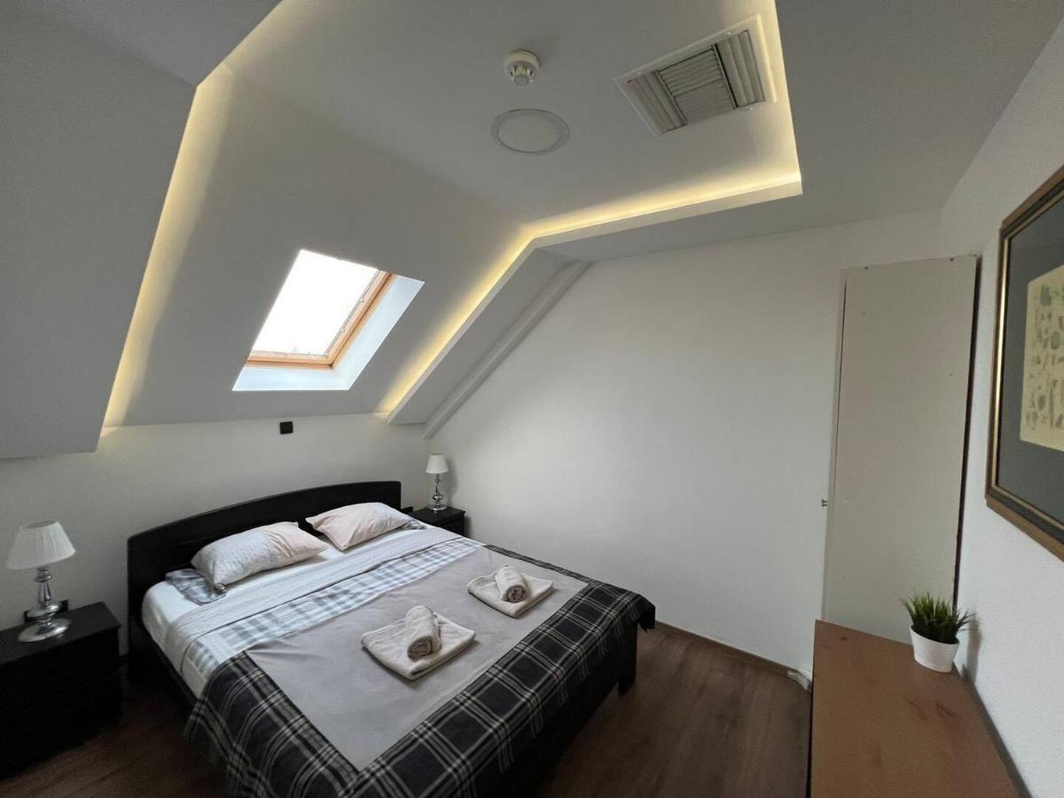 Main Square Apartment 베오그라드 외부 사진