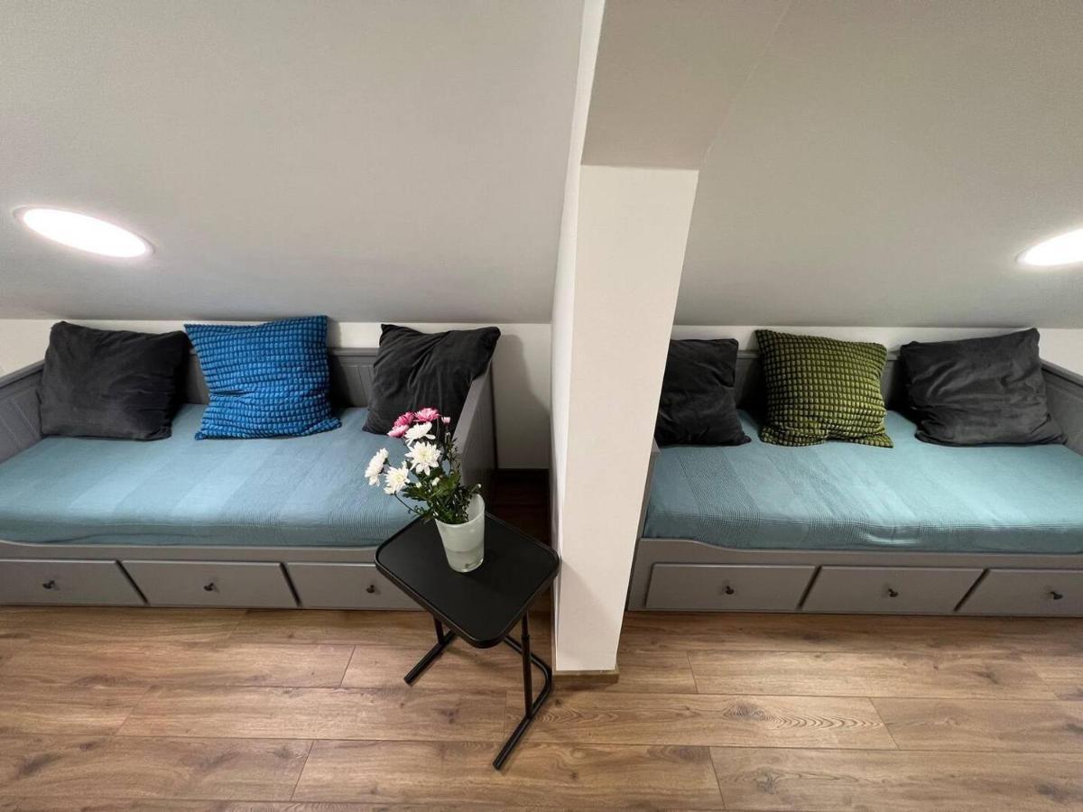 Main Square Apartment 베오그라드 외부 사진