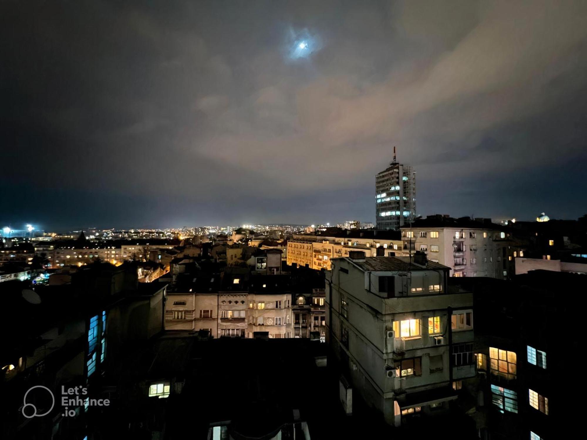 Main Square Apartment 베오그라드 외부 사진